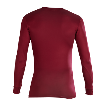 Club Maroon Baselayer Maroon